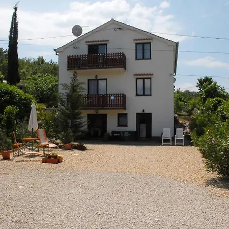 With A Parking Space Soline, Krk - 18787 *