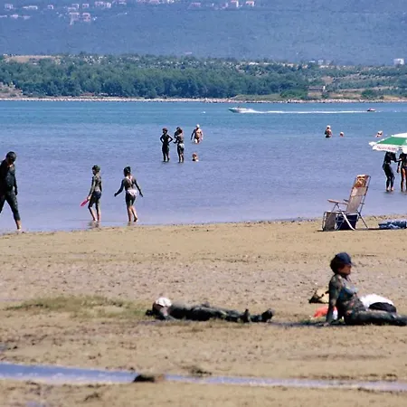 With A Parking Space Soline, Krk - 18787 Dobrinj