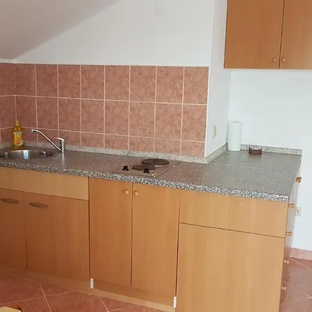 With A Parking Space Soline, Krk - 18787 Apartman