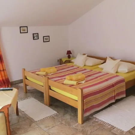 아파트 With A Parking Space Soline, Krk - 18787 Dobrinj