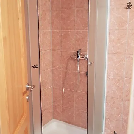 With A Parking Space Soline, Krk - 18787 아파트 *